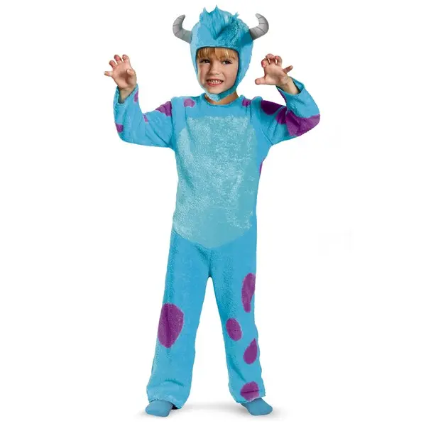 Toddler Classic Sulley Costume