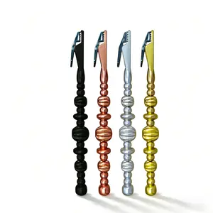 Bracelet Helper Tool – Lightweight Plastic Multi-Use Jewelry Clasp Fastener for Bracelets, Necklaces & Watches, Ergonomic Grip for Easy One-Hand Wearing