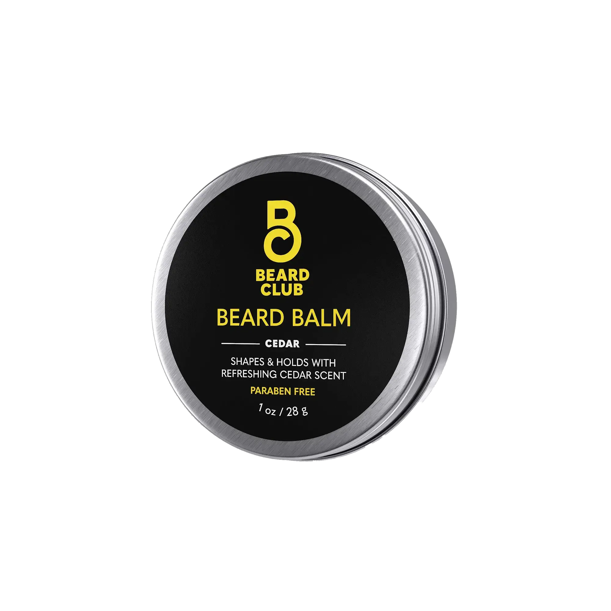 Cedar Beard Balm