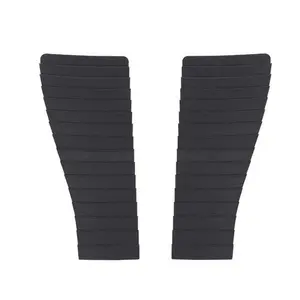 Fit For 1985-1990 Chevrolet Camaro Z28/Iroc-Z Front Hood Louver Insert Pair Set