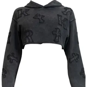 Don’t Cross Me Sweater