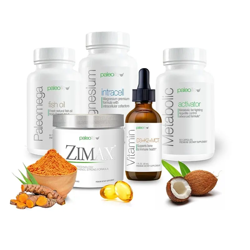 Daily Essentials Kit, Daily Metabolic supplements