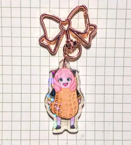 Anya Spy x Family Acrylic Charm