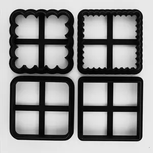 Clay Cutters - Square