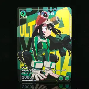 UNION ARENA: My Hero Academia UA10BT/MHA-1-037 U* Asui Tsuyu