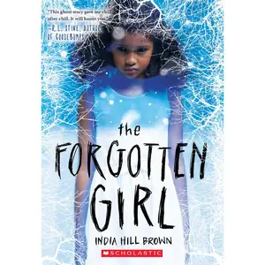 USED-The Forgotten Girl by Brown, India Hill (Paperback)