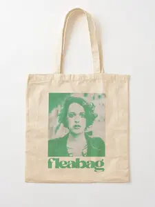 Sale up to 50%, Limited flash Deal, fleabag by phoebe waller bridge Cotton Tote Bag