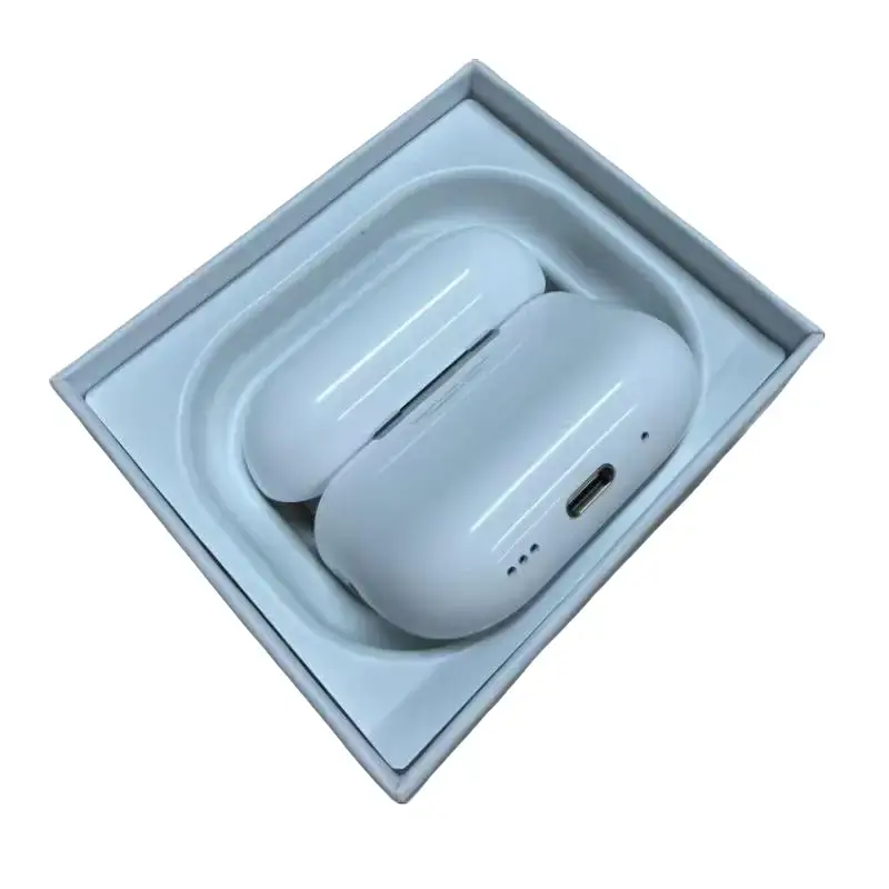 Wireless TWS Earbuds Bluetooth‑compatible 5.3, Waterproof Sports Earphones with Long Playtime, Type‑C Charge for Daily Outdoor Use