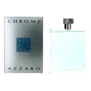 Chrome by Azzaro for Men - 6.8 oz EDT Spray