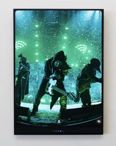 Sleep Token Poster – Vessel Guitar Wall Art, Sleep Token Band Fan Print, Alternative Metal Decor, Gift for Sleep Token Fans