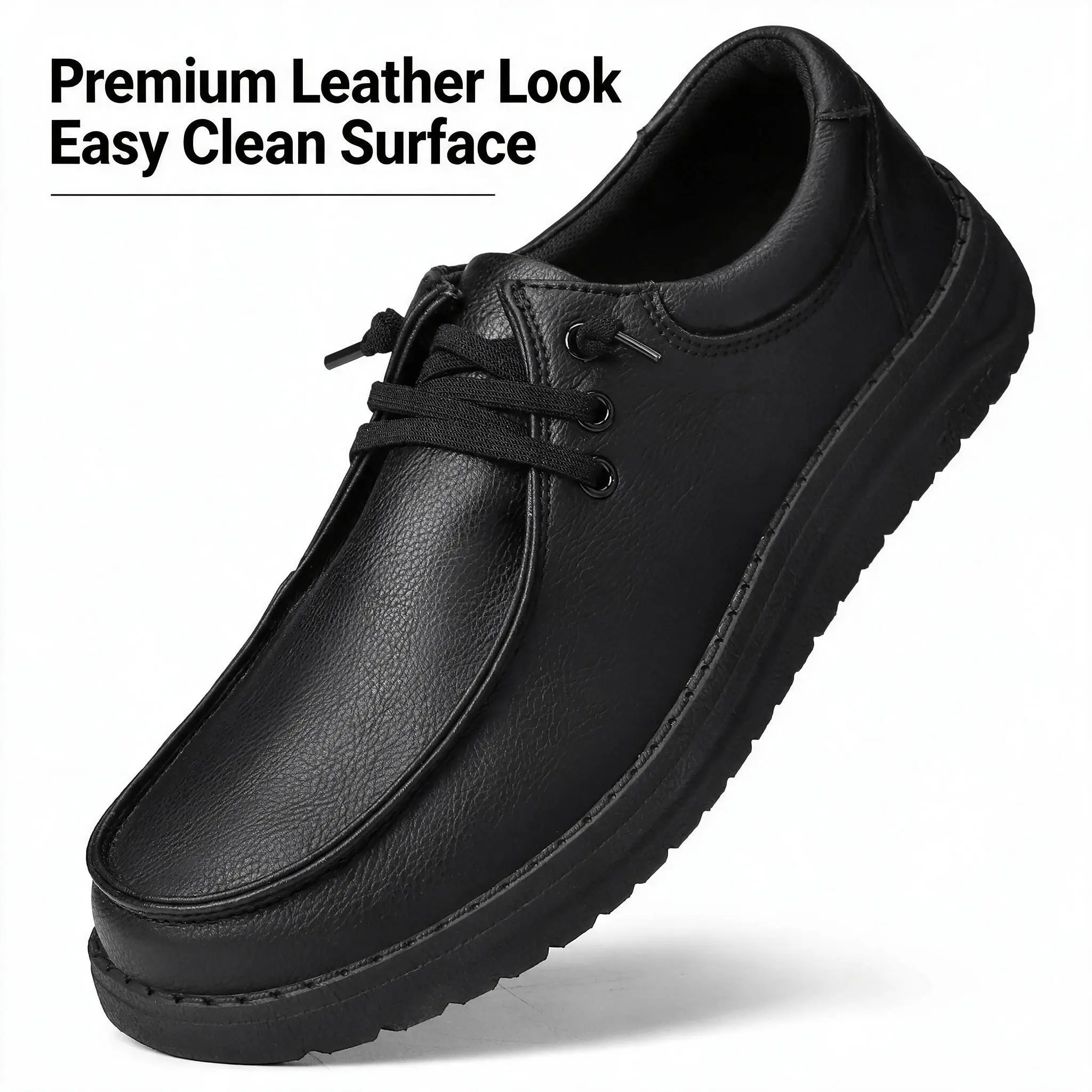 PU Leather Upper