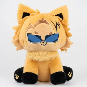 【NORESTOCKING】Plushshop 17in Cute Denkmeow Plushie Stuffed Toys
