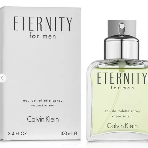 Calvin Klein Eternity for Men 100ml Eau de Toilette (Tester)