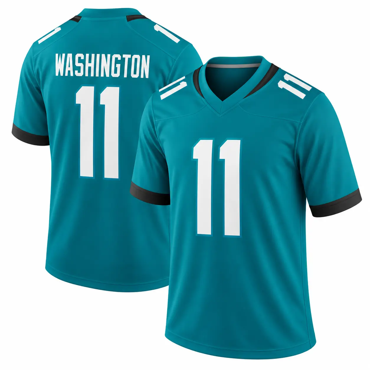 Washington 11 Football Jersey, Retro Game Day Inspired Athletic Shirt, Classic Number Print Sports Fan Apparel, Comfortable Unisex Casual Wear, Football Sunday Outfit and Gift for Him