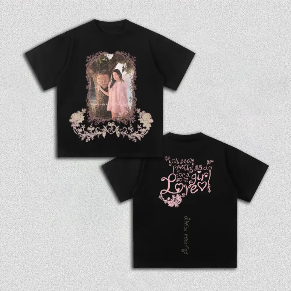 Olivia The Unraveled Tour V3 2026 T-Shirt, Music Tour Merch, Pop Concert Shirt, Singer Fan Apparel, Graphic Tee, Trendy Streetwear, Concert Outfit, OR Fan Gift, Tour Collection