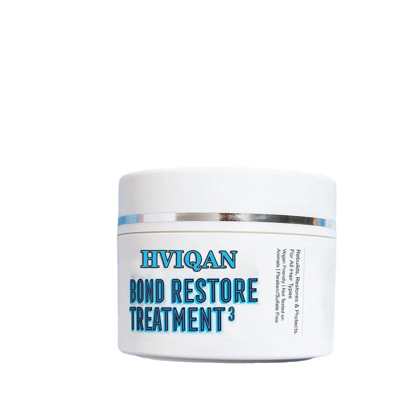 .69oz  Strong Moistrurizer, Hair Mask - Deep Conditioner Protein Product For Dry, Damaged Hair - Conditioning Moisturizer Products For Curly, Bleached, Or Frizzy Hair Cream Haircare