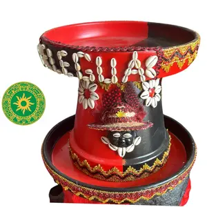 Pedestal de Elegua Pedestal de Elegua