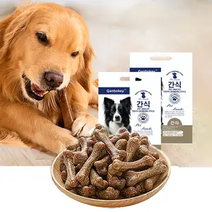 Dental Chews for Dogs, 35-40Counts, Vet-Recommended Mint-Flavored Treats for Medium Dogs 25-50 lbs, Bones Clean Teeth, Fight Bad Breath, and Removes Plaque and Tartar