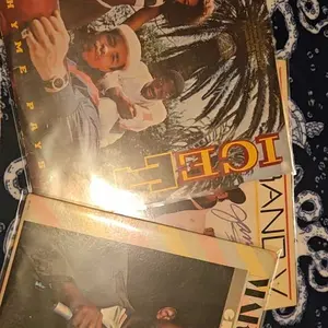 TAKMORK Premium 12 Inch Vinyl Record Outer Sleeves 3mil High Clarity Durable Polypropylene Protection for Single & Double LPs - Toughness