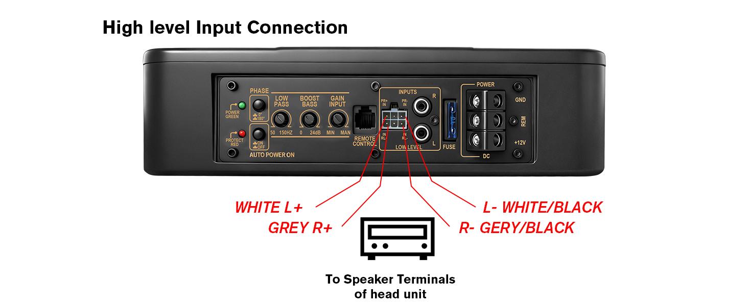 10 inch 1200W ultra-thin under-seat active car subwoofer, efficient heat dissipation, slim appearance