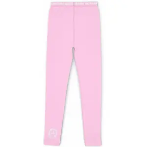 Chrome Hearts Women's Horseshoe Leggings Pink