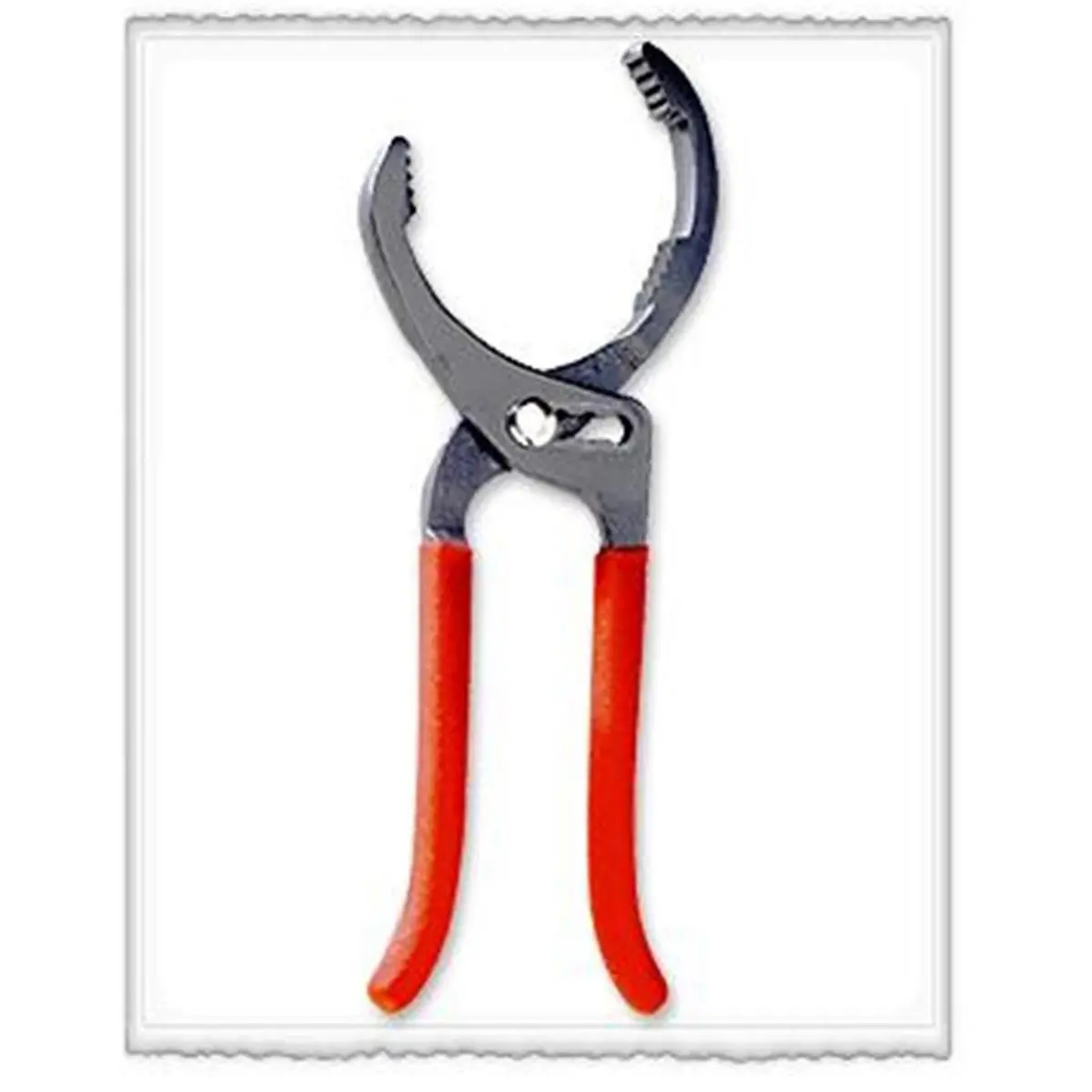 Vim Products VIMV244 Oil Filter Plier - Four Position