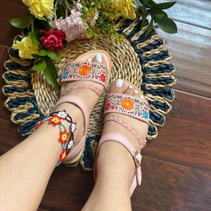 Huaraches Mexican. Mexican huaraches