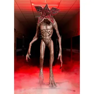8FT Animatronic Stranger Things Demogorgon Decoration