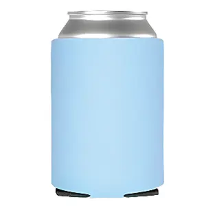 Blue 1 Can Sleeve