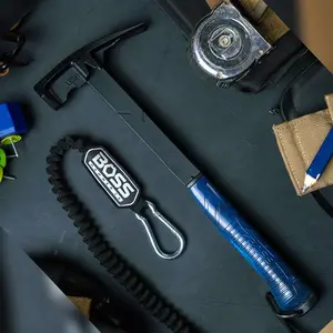 Blue Collar Steel Framing Hammer