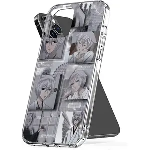 Phone Case Kamisama Accessories Kiss TPU Tomoe Collage Waterproof Scratch Compatible with iPhone SE 7 8 X XR 11 12 13 14 15 16 Plus Mini Pro Max Samsung Galaxy Note S9 S10 S20 S21 Ultra Plus Smartphone Protective