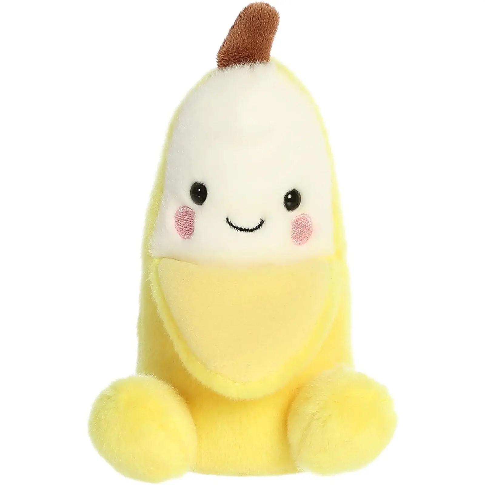 Aurora Palm Pals Gwen Banana 5 Inch Plush Figure