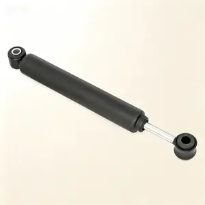 OE Replacement Stabilizer Compatible with 07-18 Jeep Wrangler JK, Heavy Duty Steering Damper, RC11318, Direct Fit, No Modification Needed, Replaces Factory Unit