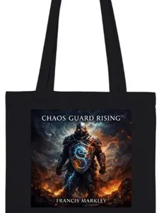 Chaos Guard Rising Tote Bag