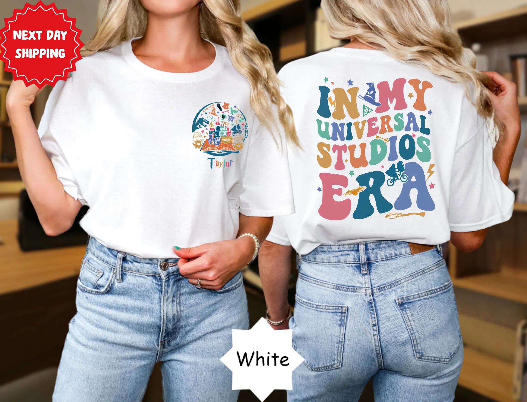 In My Universal Studios Era Shirt, Universal Studios 2024 Trip Shirt, Universal Studios Shirt, Universal Studios Group Shirts