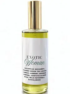 SJW Luxe Collections Signature Collection Skin Barrier Repair Body Oil – Exotic Woman