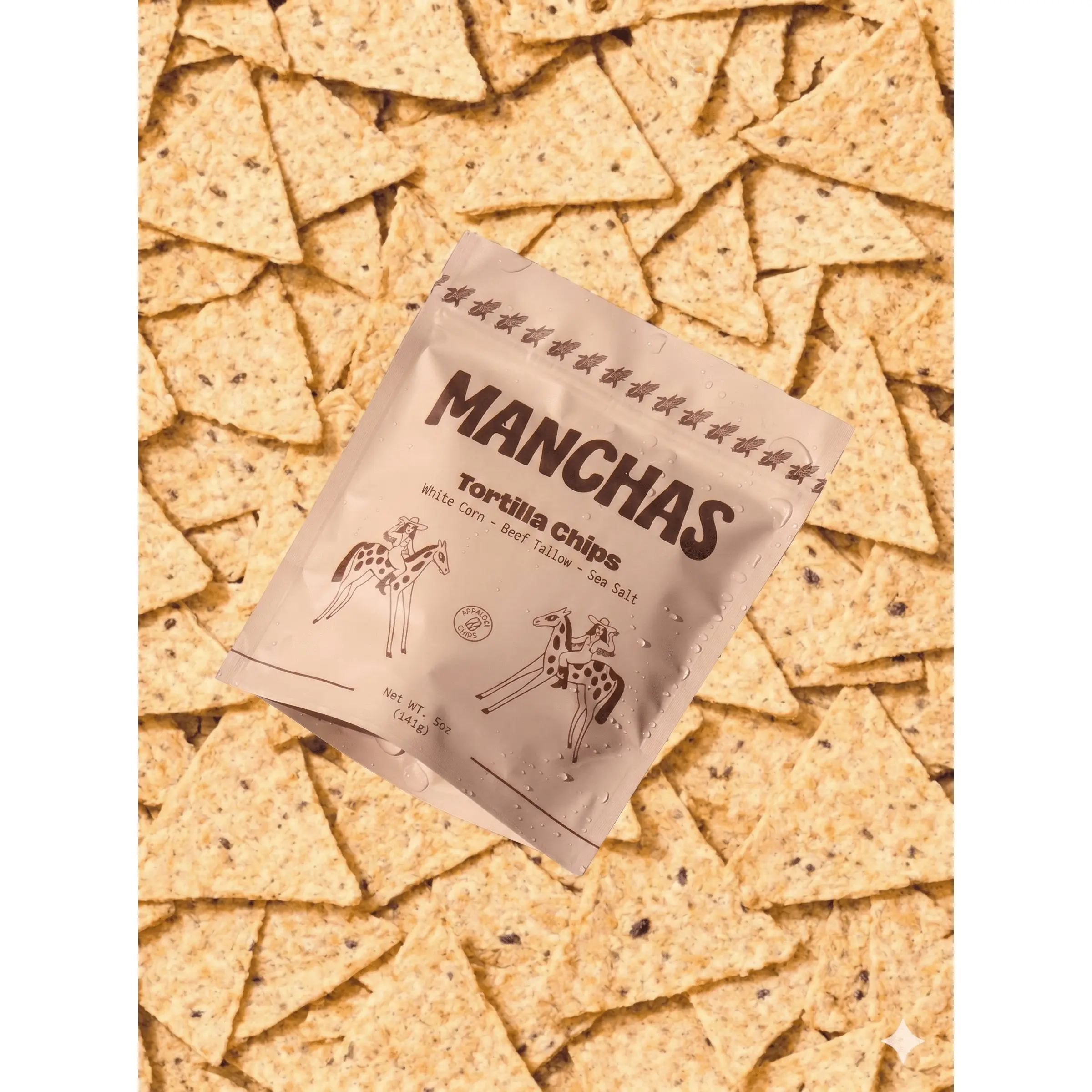 Manchas Crunch