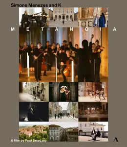 Paul Smaczny - Metanoia  [BLU-RAY MOVIE]