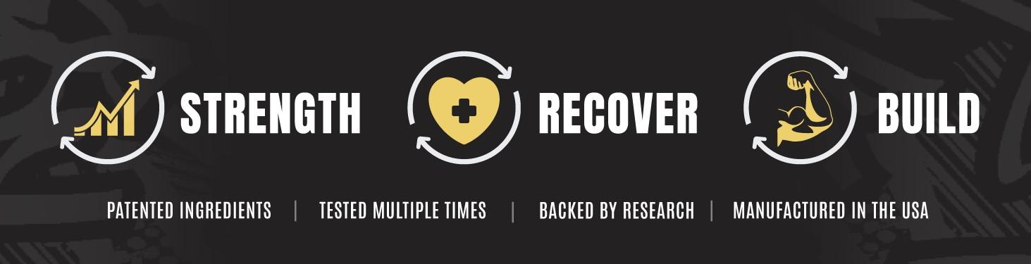RYSE Loaded Protein Pancake & Waffle Mix - Naturally Sweetened Breakfast with 21g Protein, 3g MCTs & 2g Fiber - No Added Sugar - 6 Servings