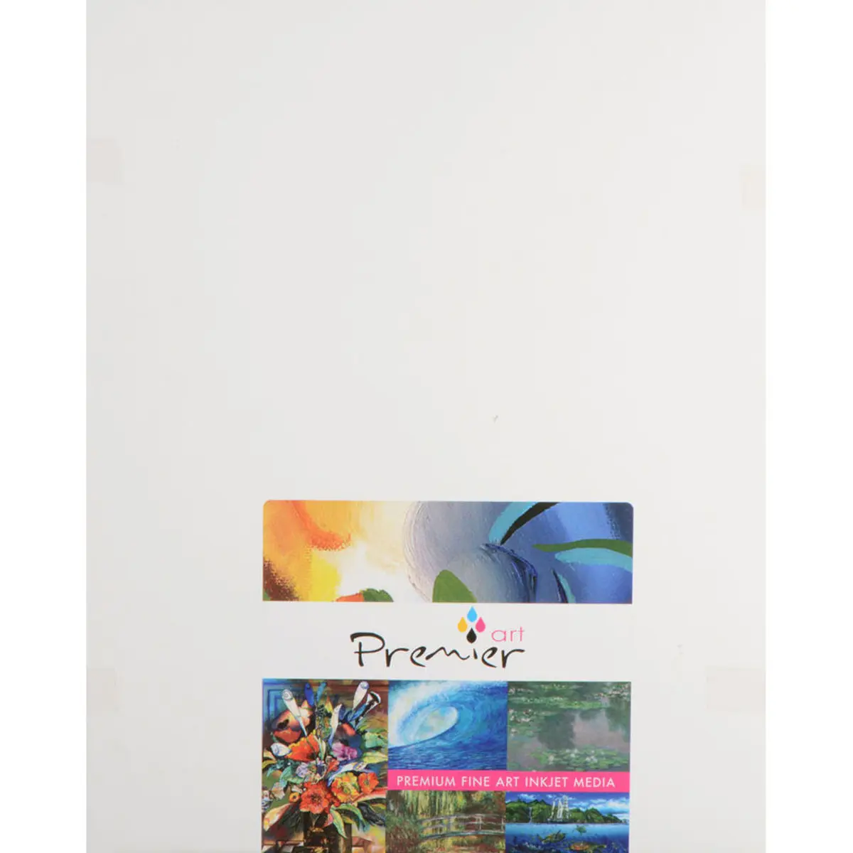 Premier Imaging PremierPhoto Luster Micropore RC Base InkJet Photo Paper, 265g/m2, 10.4mil, 11x14", 100 Sheets