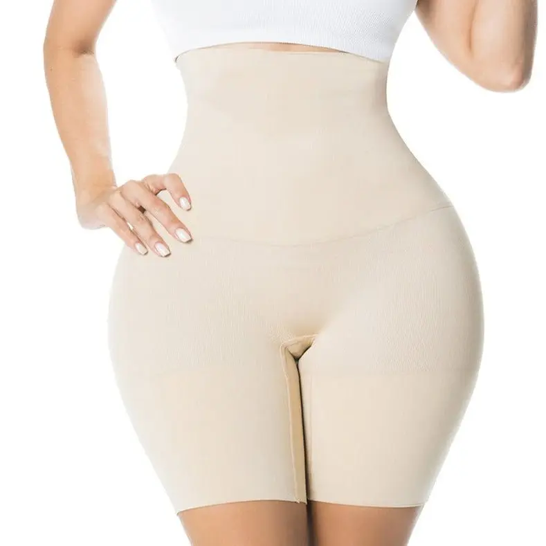Sonryse CH002SL – Seamless Tummy Control Shorts | Everyday Use, Light, Smooth, Fabric, Compression, Lightweight, Elastic, Breathable