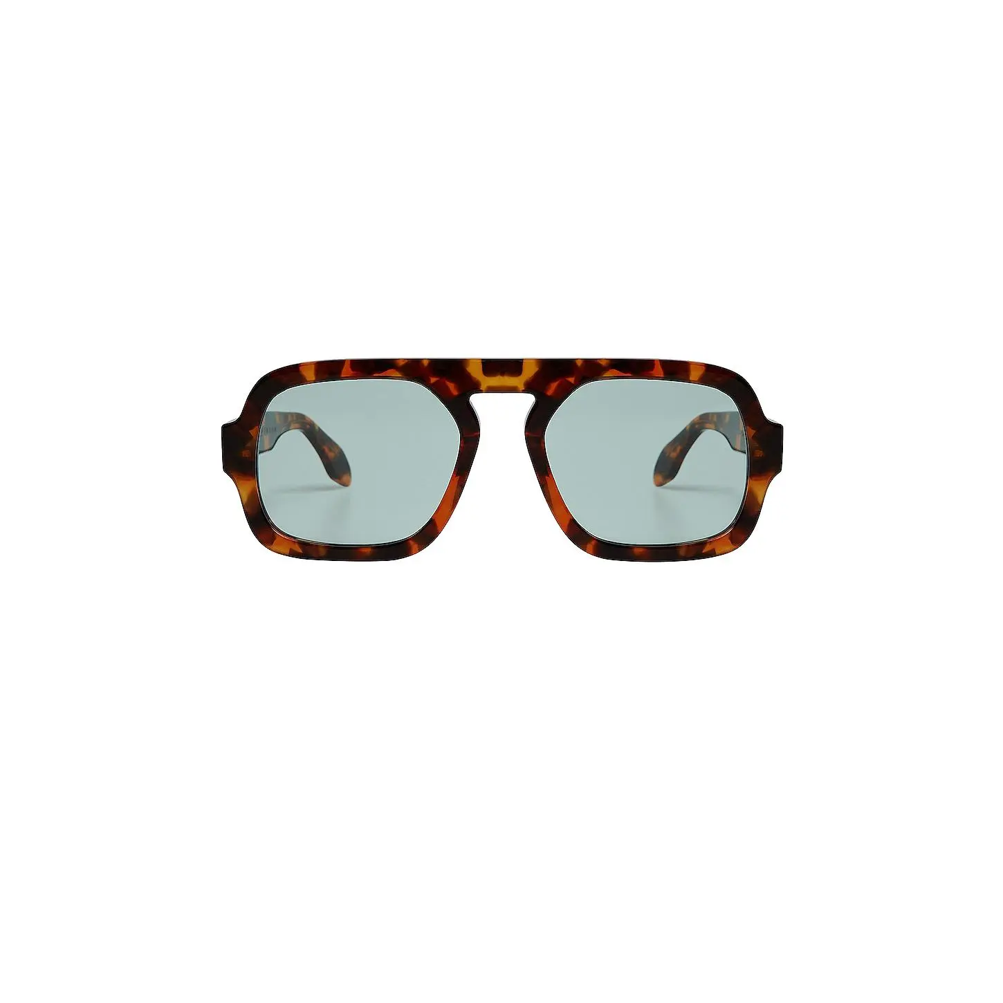 Elisa Johnson Jane in Brown Tortoise