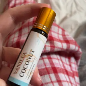 12pc Vanilla Coconut Essential Oil Set, 10ML Roll-On Massage Aromatherapy Oil, Alcohol-Free Long-Lasting Aromatic Scent, Home Decor, Car Air Freshener Gift Box #TOP PICKS