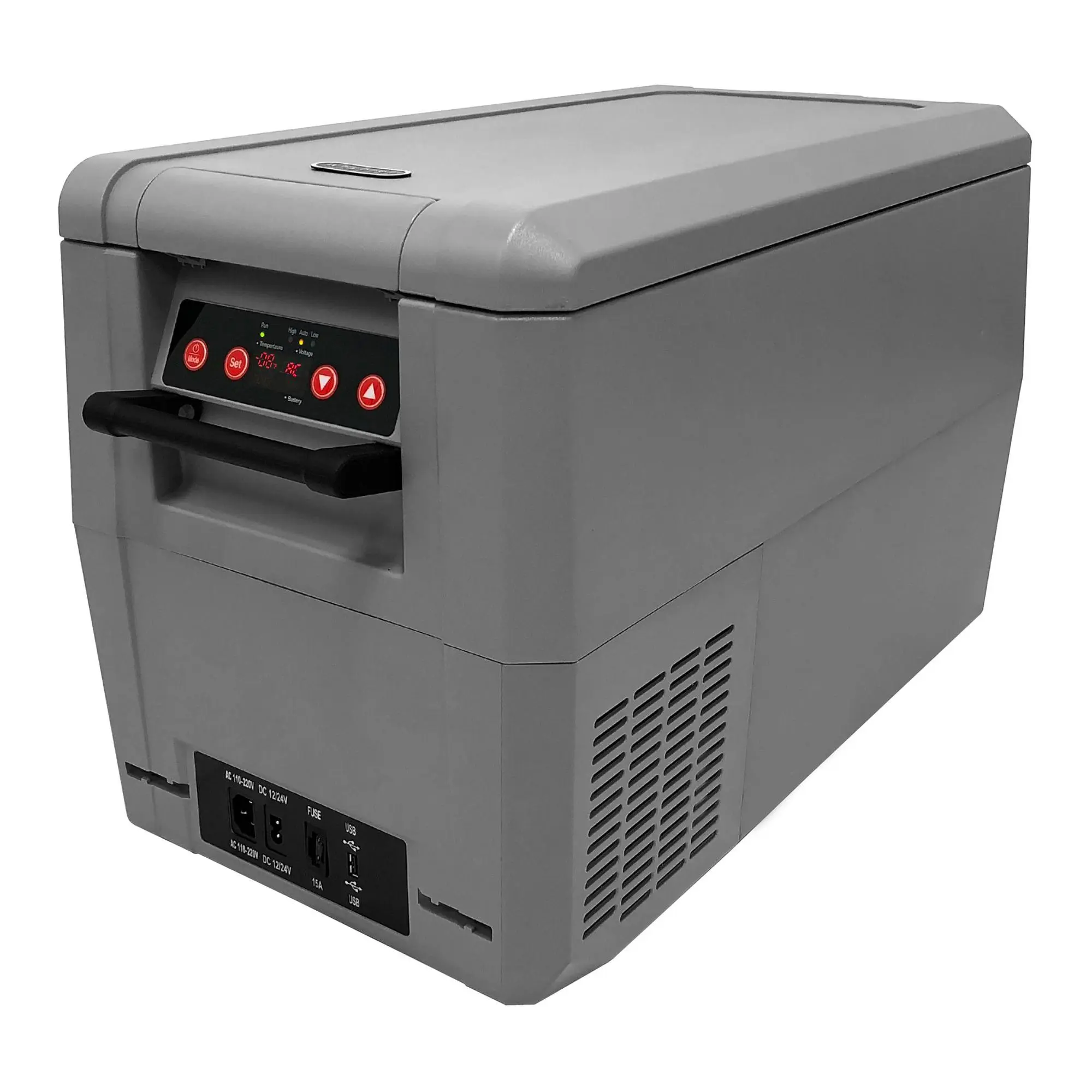Whynter 34-Quart Compact Portable Freezer/Refrigerator Whynter 34-Quart Compact Portable Freezer/Refrigerator