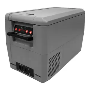 Whynter 34-Quart Compact Portable Freezer/Refrigerator