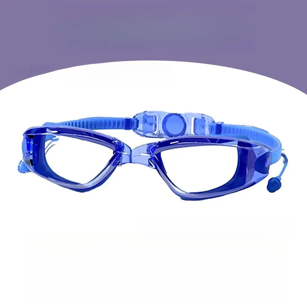 [Blue Transparent] - Single belt box