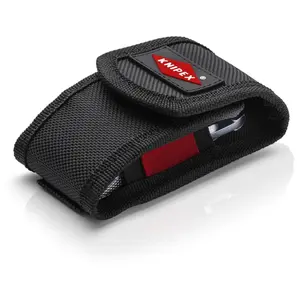 Knipex KNP002072V04XS Mini Pliers Set in a Belt Pouch - 2 Piece Knipex KNP002072V04XS Mini Pliers Set in a Belt Pouch - 2 Piece