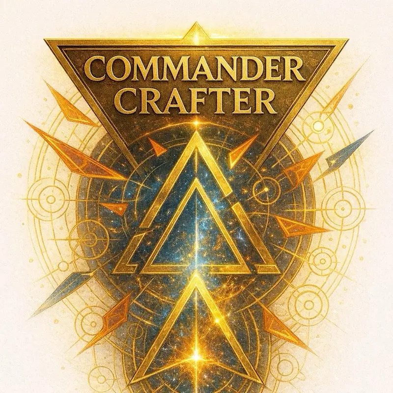 Commander Crafter Mystery Pack by Wonders Unsealed - $100