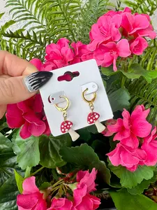 Mushy Earrings