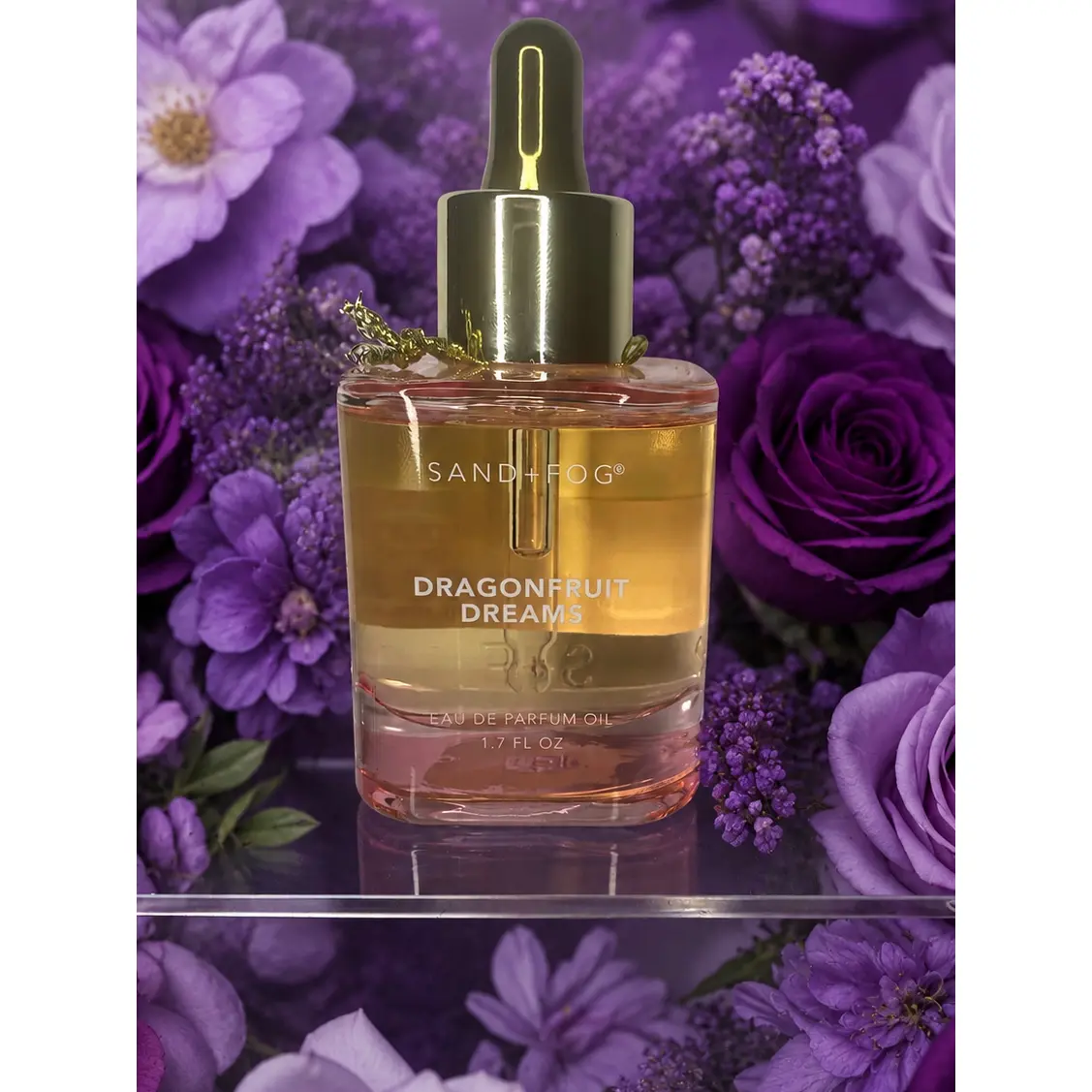 SF Dragonfruit Dreams Perfume Oil Dropper